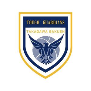 安保博康 (MaHaLo_anbo)さんのバスケットチームのユニフォームのロゴへの提案