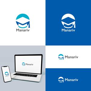 greenh (greenh)さんの次世代のLMS（オンライン学習管理）ツール【Manariv】 のロゴデザイン募集！！への提案