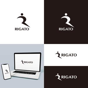 greenh (greenh)さんの法人ロゴ「RIGATO」への提案