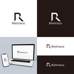 greenh (greenh)さんのヘアサロン「Rintrace」のロゴへの提案