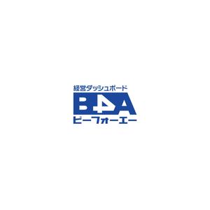 greenh (greenh)さんのクラウドサービス新機能「B4A経営ダッシュボード」のロゴ制作への提案