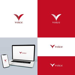 greenh (greenh)さんのエステサロン「voice」のロゴへの提案