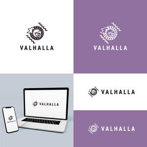 greenh (greenh)さんのアミューズメントカジノバー　ＶＡＬＨＡＬＬＡ　のロゴへの提案