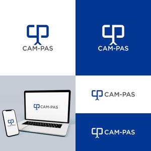 greenh (greenh)さんのクラウドツール「CAM-PAS」のロゴへの提案