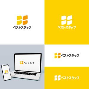 greenh (greenh)さんの『ロゴ』人財総合サービス会社㈱ベストスタッフへの提案