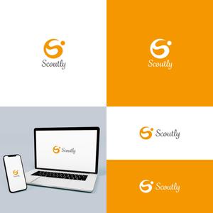 greenh (greenh)さんのスカウトサービス「Scoutly」のロゴ作成への提案