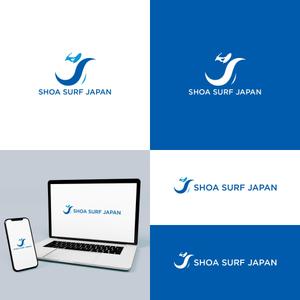 greenh (greenh)さんのサーフショップ、ハワイアン雑貨販売店のロゴ【SHOA SURF JAPAN】への提案