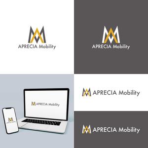 greenh (greenh)さんの会社「APRECIA Mobility」のロゴへの提案