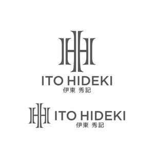 greenh (greenh)さんの個人のロゴへの提案