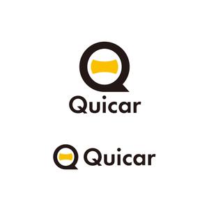 greenh (greenh)さんの自動車整備事業者向けサービス「Quicar」のロゴへの提案