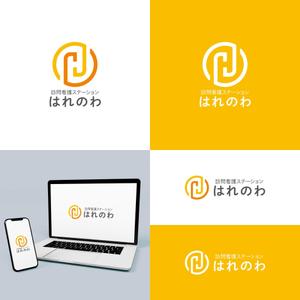 greenh (greenh)さんの「訪問看護ステーションはれのわ」のロゴへの提案