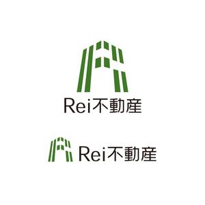 greenh (greenh)さんの【不動産会社ロゴ制作】信頼感・安心感を伝える洗練されたロゴを募集です。への提案