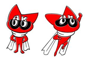 AMAdesignlabo. (amagoi3)さんの大阪にある物流会社のキャラクターデザイン作成！への提案