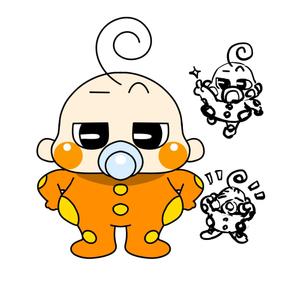 AMAdesignlabo. (amagoi3)さんの「いまどきな株式会社」のイメージキャラクター制作への提案
