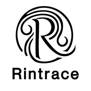 Yuki (Niccoru)さんのヘアサロン「Rintrace」のロゴへの提案
