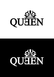HogsHead (HogsHead)さんのキャバクラ『QUEEN』のロゴへの提案