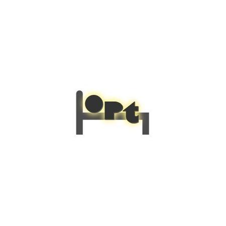 HogsHead (HogsHead)さんのシンプル＆高品質なビジネス仕様の滞在施設「Opt」のロゴ（看板）への提案