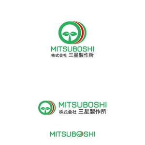 HogsHead (HogsHead)さんの自動車部品等製造会社のロゴへの提案