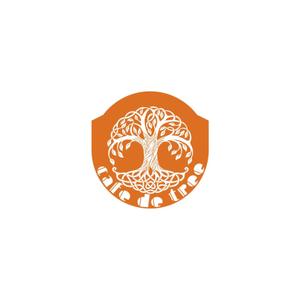 HogsHead (HogsHead)さんのカフェ「cafe de tree」のロゴへの提案