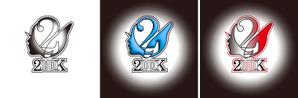 星野英昭　 (hostar)さんの美容室「2LDK」のロゴへの提案