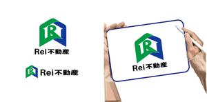 星野英昭　 (hostar)さんの【不動産会社ロゴ制作】信頼感・安心感を伝える洗練されたロゴを募集です。への提案