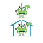 星野英昭　 (hostar)さんの雨漏り調査会社のイメージキャラクターへの提案