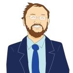 ーそらりすー　儀田 博幸 (solaris-jp)さんの講師の似顔絵キャラクター政策への提案