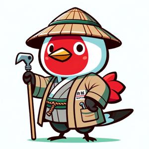 Beans (mametan55)さんの屋根リフォーム会社のキャラクター作成への提案