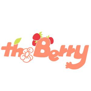 光島かれん ()さんのいちご狩り農園「the Berry」 のロゴ作成への提案