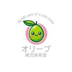 mina*LINE*Design (mina_LINE_Design)さんの新規開設する病児保育室のロゴマーク制作への提案