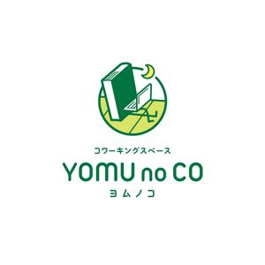 ZB design (h_2b)さんのコワーキングスペース「YOMU no CO」（読夢のコ）への提案