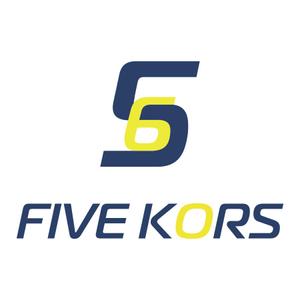 yacosuke (yacosuke)さんのコインパーキング工事会社「FIVE KORS」のロゴへの提案