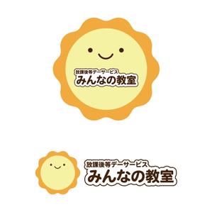 yacosuke (yacosuke)さんの放課後等デーサービス【みんなの教室】のロゴへの提案