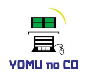 Design Studio mauna (uka__design)さんのコワーキングスペース「YOMU no CO」（読夢のコ）への提案