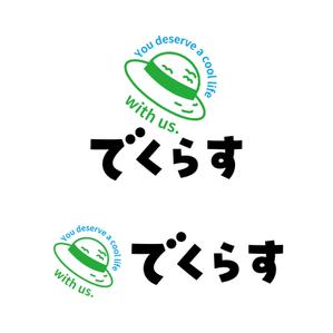 眞弓 敏之 (mayumi-72)さんの埼玉県の田舎で開業する不動産業「合同会社でくらす」のロゴ作成への提案
