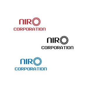 Fumiduki Design (fumiduki07)さんの中古車業を行っている会社「NIRO CORPORATION」のロゴへの提案
