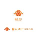 Fumiduki Design (fumiduki07)さんの「温かみのあるロゴ制作依頼-縁ムスビ」への提案
