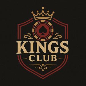 Kurumi (kureh4)さんのポーカーバー「Kings Club」のロゴへの提案