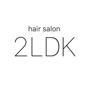 安藤拓也 (TandM_partners)さんの美容室「2LDK」のロゴへの提案