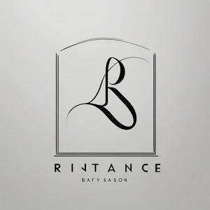 久保 優樹 (Yuuki2525)さんのヘアサロン「Rintrace」のロゴへの提案