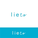 KR-design (kR-design)さんの美容室「lieto」のロゴへの提案