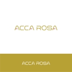 KR-design (kR-design)さんのイベント企画会社「株式会社ACCA ROSA」のロゴへの提案