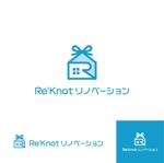 KR-design (kR-design)さんのリノベーションブランドのロゴへの提案