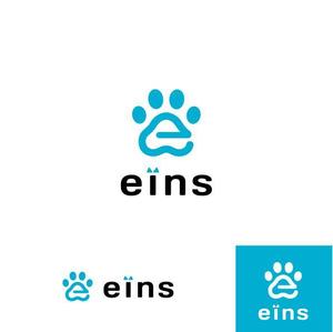 KR-design (kR-design)さんの株式会社「eins」のロゴへの提案