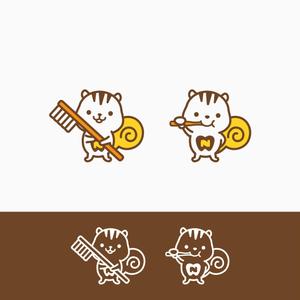 KR-design (kR-design)さんの歯科医院「医療法人なみかわ歯科クリニック」のキャラクターデザイン制作への提案