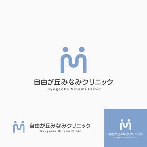 KR-design (kR-design)さんの新規開業予定クリニック（精神科）のロゴとタイプへの提案