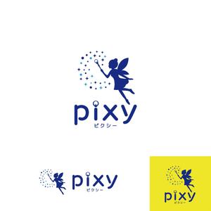 KR-design (kR-design)さんの障害児通所支援施設「ピクシー」のキャラクタデザインへの提案