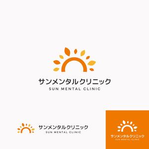 KR-design (kR-design)さんの新規開院する心療内科・精神科のロゴ作成への提案