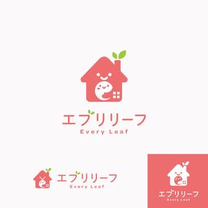KR-design (kR-design)さんの子育て支援の取り組み「エブリリーフ」のロゴへの提案