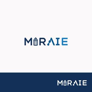KR-design (kR-design)さんの未来教育株式会社の企業ロゴ。「MIRAIE」　をブランドロゴとし、その文字の中のＡＩを色変化への提案